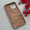 قاب گوشی iPhone 13 Pro Max آیفون سیلیکونی مینیمال موج دار مات برجسته Waves Matte کد 158211