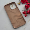 قاب گوشی iPhone 16 Pro Max آیفون سیلیکونی مینیمال موج دار مات برجسته Waves Matte کد 158212