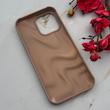 قاب گوشی iPhone 16 Pro Max آیفون سیلیکونی مینیمال موج دار مات برجسته Waves Matte کد 158212