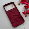 قاب گوشی iPhone 17 Pro Max آیفون سیلیکونی مینیمال موج دار مات برجسته Waves Matte کد 158214