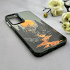 قاب گوشی Galaxy A16 سامسونگ اورجینال SO COOL دور مات سوکول اسپرت Sport طرح کوه North کد 157331