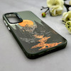 قاب گوشی Galaxy S23 FE سامسونگ اورجینال SO COOL دور مات سوکول اسپرت Sport طرح کوه North کد 157352