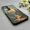 قاب گوشی Galaxy S24 FE سامسونگ اورجینال SO COOL دور مات سوکول اسپرت Sport طرح کوه North کد 157353