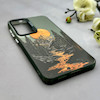 قاب گوشی Galaxy S25 FE سامسونگ اورجینال SO COOL دور مات سوکول اسپرت Sport طرح کوه North کد 157354