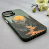 قاب گوشی iPhone 13 - iPhone 14 آیفون اورجینال SO COOL دور مات سوکول اسپرت Sport طرح کوه North کد 157359