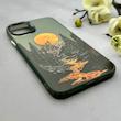 قاب گوشی iPhone 11 Pro Max آیفون اورجینال SO COOL دور مات سوکول اسپرت Sport طرح کوه North کد 157363