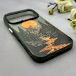 قاب گوشی iPhone 17 Pro آیفون اورجینال SO COOL دور مات سوکول اسپرت Sport طرح کوه North کد 157370