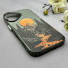 قاب گوشی iPhone 17 آیفون اورجینال SO COOL دور مات سوکول اسپرت Sport طرح کوه North کد 157371