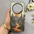 قاب گوشی Redmi 14C - Poco C75 - Redmi A4 شیائومی اورجینال SO COOL دور مات سوکول اسپرت Sport طرح کوه North کد 157381