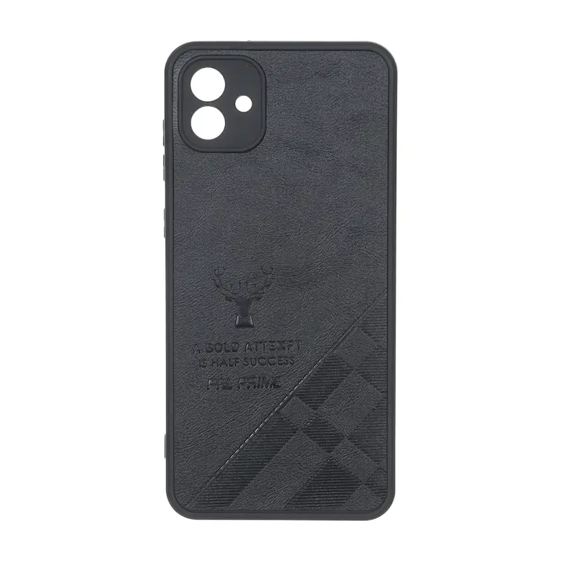 قاب گوشی Galaxy A04 - Galaxy M13 5G سامسونگ چرمی ساده ژله ای محافظ لنزدار PAL Prime کد 159482