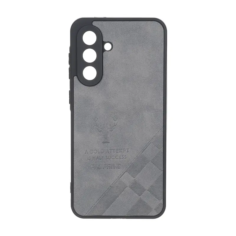 قاب گوشی Galaxy A36 سامسونگ چرمی ساده ژله ای محافظ لنزدار PAL Prime کد E1-159523