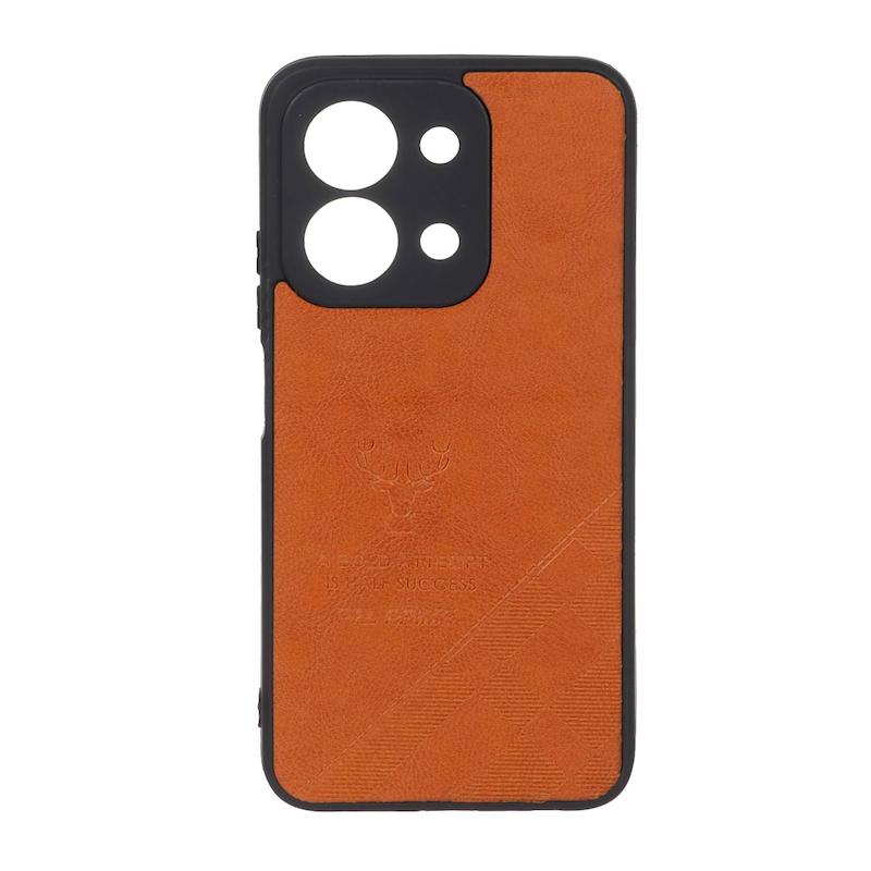 قاب گوشی Redmi 15C - Poco C85 شیائومی چرمی ساده ژله ای محافظ لنزدار PAL Prime کد 159593