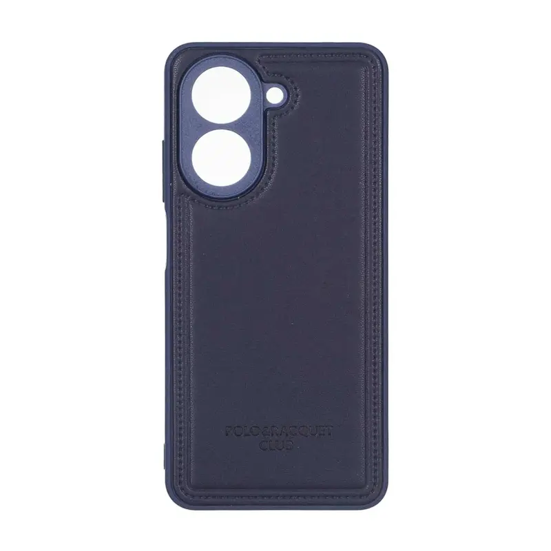 قاب گوشی Redmi A5 - Poco C71 شیائومی اورجینال POLO پولو چرمی طرح دوخت محافظ لنزدار کد 159709