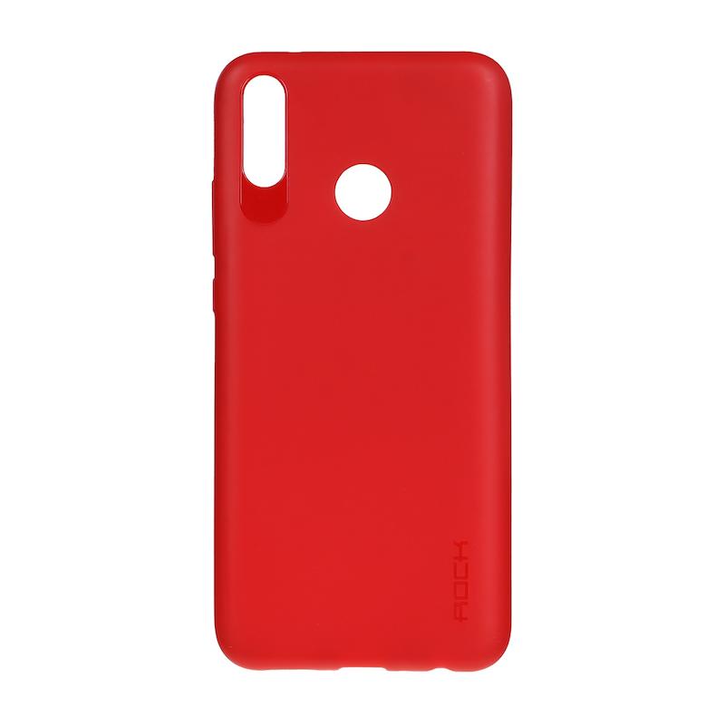 قاب گوشی Huawei Y9 2019 هوآوی طرح ژله ای اورجینال راک ROCK قرمز کد 99587