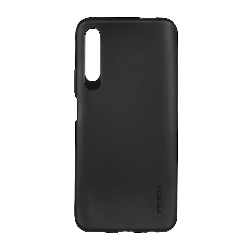 قاب گوشی Honor 9x Pro - Y9S هوآوی طرح ژله ای اورجینال راک ROCK مشکی کد 99591