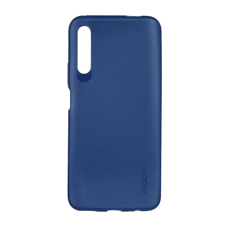 قاب گوشی Honor 9x Pro - Y9S هوآوی طرح ژله ای اورجینال راک ROCK سرمه ای کد 99592