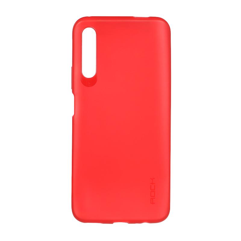 قاب گوشی Honor 9x Pro - Y9S هوآوی طرح ژله ای اورجینال راک ROCK قرمز کد 99594