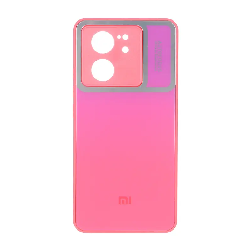 قاب گوشی Xiaomi 13T - 13T Pro شیائومی Auto Focus پشت گلس دور لنز آینه ای کد E9-99628