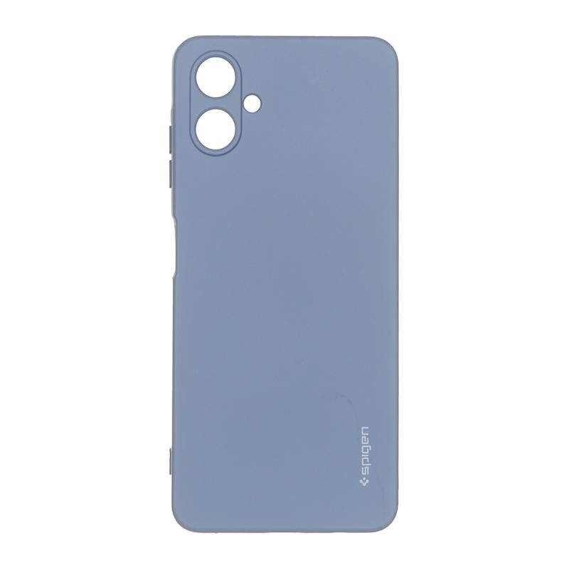 قاب گوشی Galaxy A06 سامسونگ سیلیکونی ژله ای PC برند SPIGEN اسپیگن فیلی کد 99632