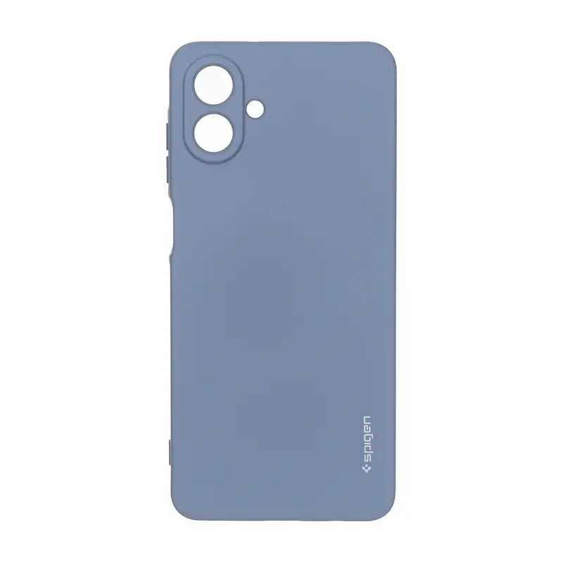 قاب گوشی Galaxy A07 سامسونگ سیلیکونی ژله ای PC برند SPIGEN اسپیگن فیلی کد 99643