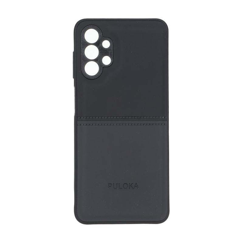 قاب گوشی Galaxy A13 4G سامسونگ اورجینال Puloka پولوکا طرح جیر دو تکه دوخت دار محافظ لنزدار کد 159761