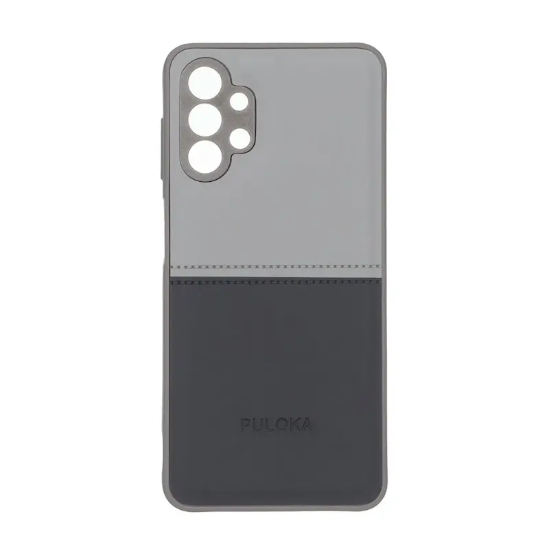 قاب گوشی Galaxy A13 4G سامسونگ اورجینال Puloka پولوکا طرح جیر دو تکه دوخت دار محافظ لنزدار کد 159764