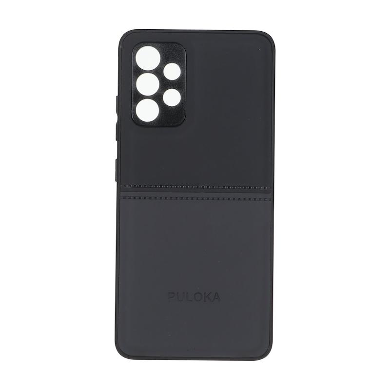 قاب گوشی Galaxy A32 4G سامسونگ اورجینال Puloka پولوکا طرح جیر دو تکه دوخت دار محافظ لنزدار کد 159765