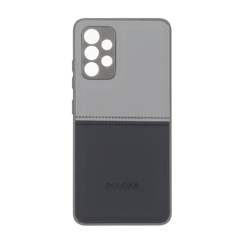 قاب گوشی Galaxy A32 4G سامسونگ اورجینال Puloka پولوکا طرح جیر دو تکه دوخت دار محافظ لنزدار کد 159768