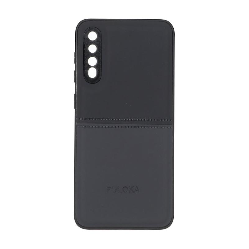قاب گوشی Galaxy A30S - A50S - A50 سامسونگ اورجینال Puloka پولوکا طرح جیر دو تکه دوخت دار محافظ لنزدار کد 159769