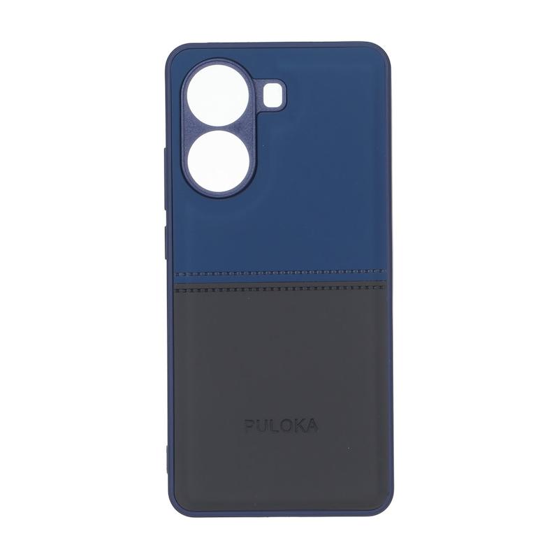 قاب گوشی Poco X7 Pro شیائومی اورجینال Puloka پولوکا طرح جیر دو تکه دوخت دار محافظ لنزدار کد 159791