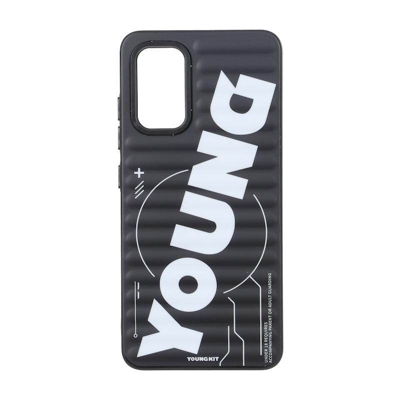 قاب گوشی Galaxy A32 4G سامسونگ یانگ کیت YOUNGKIT برجسته دور مات ایربگ دار طرح اسپرت SPORT کد 160579