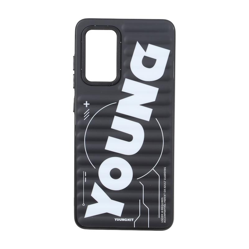 قاب گوشی Galaxy A52 4G - Galaxy A52 5G - Galaxy A52S سامسونگ یانگ کیت YOUNGKIT برجسته دور مات ایربگ دار طرح اسپرت SPORT کد 160580
