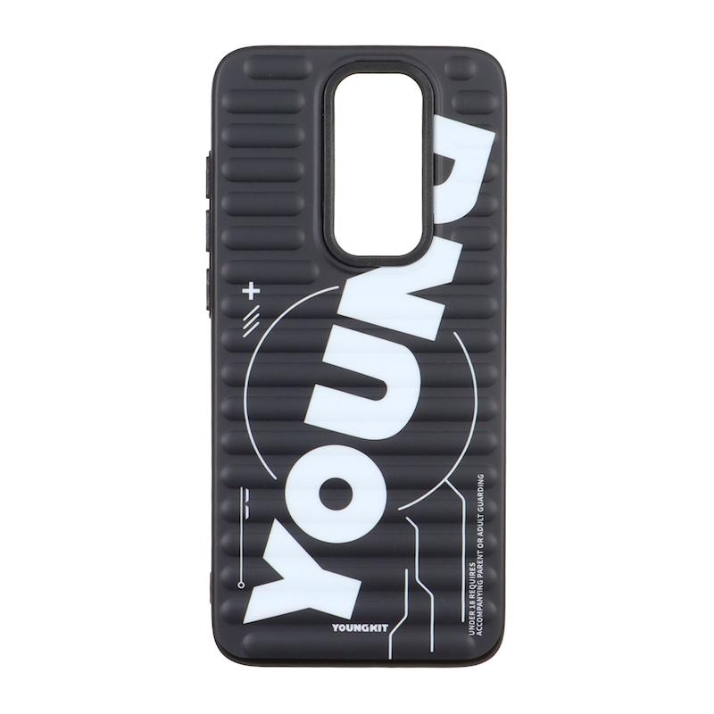 قاب گوشی Redmi Note 8 Pro شیائومی یانگ کیت YOUNGKIT برجسته دور مات ایربگ دار طرح اسپرت SPORT کد 160607
