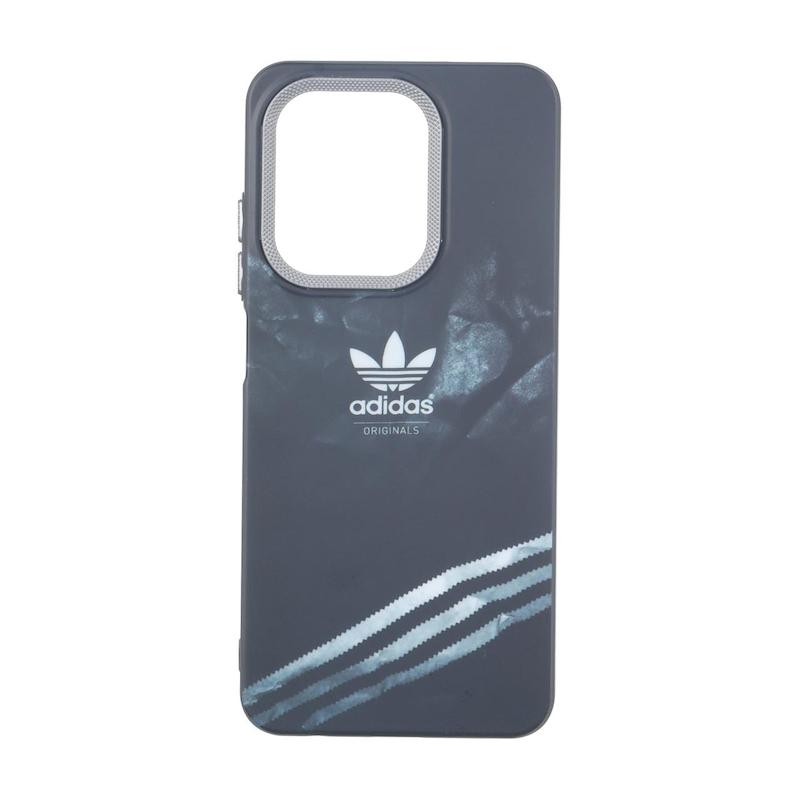 قاب گوشی Redmi A5 - Poco C71 شیائومی لنز کربن مات فانتزی چاپ درجه یک سخت طرح adidas کد 160530