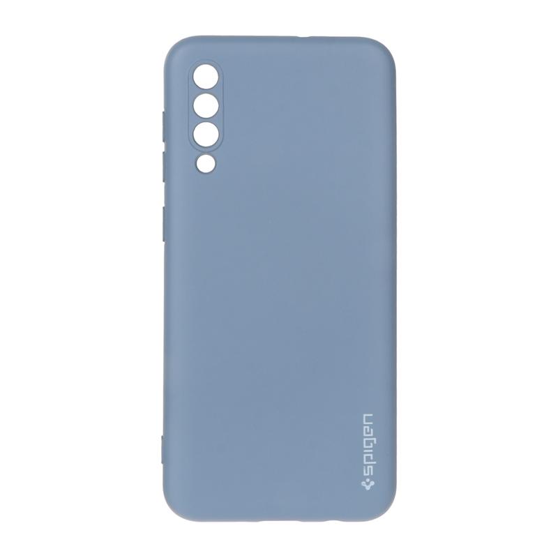 قاب گوشی Galaxy A30S - A50S - A50 سامسونگ سیلیکونی ژله ای PC برند SPIGEN اسپیگن فیلی کد 99802