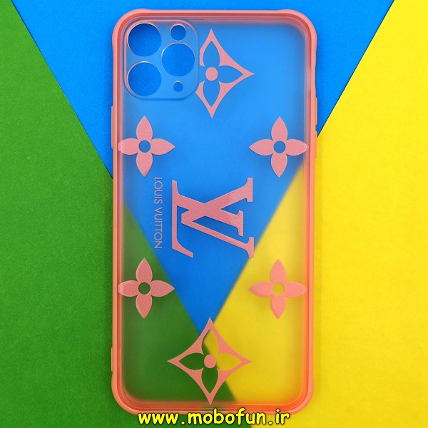 مشخصات و خرید قاب گوشی Iphone 11 Pro Max آیفون طرح رینبو دیاموند محافظ لنزدار ایربگ دار مدل لویی ویتون LV گلبهی، خرید قاب گوشی Iphone 11 Pro Max آیفون طرح رینبو دیاموند محافظ لنزدار ایربگ دار مدل لویی ویتون LV گلبهی از فروشگاه موبوفان، قیمت قاب گوشی Iphone 11 Pro Max آیفون طرح رینبو دیاموند محافظ لنزدار ایربگ دار مدل لویی ویتون LV گلبهی
