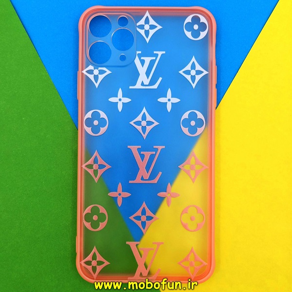 مشخصات و خرید قاب گوشی Iphone 11 Pro Max آیفون طرح رینبو دیاموند محافظ لنزدار ایربگ دار مدل دورنگ لویی ویتون LV گلبهی، خرید قاب گوشی Iphone 11 Pro Max آیفون طرح رینبو دیاموند محافظ لنزدار ایربگ دار مدل دورنگ لویی ویتون LV گلبهی از فروشگاه موبوفان، قیمت قاب گوشی Iphone 11 Pro Max آیفون طرح رینبو دیاموند محافظ لنزدار ایربگ دار مدل دورنگ لویی ویتون LV گلبهی