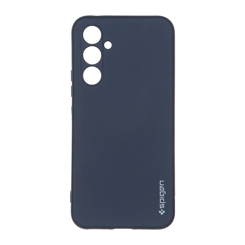 قاب گوشی Galaxy A54 سامسونگ سیلیکونی ژله ای PC برند SPIGEN اسپیگن سرمه ای کد 99882