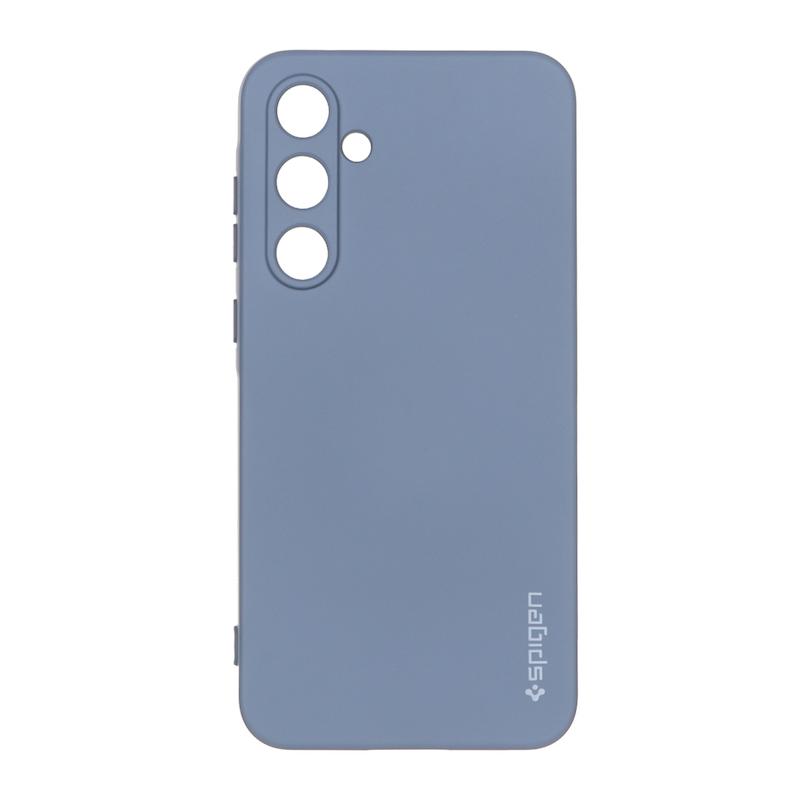 قاب گوشی Galaxy A55 سامسونگ سیلیکونی ژله ای PC برند SPIGEN اسپیگن فیلی کد E12-99893