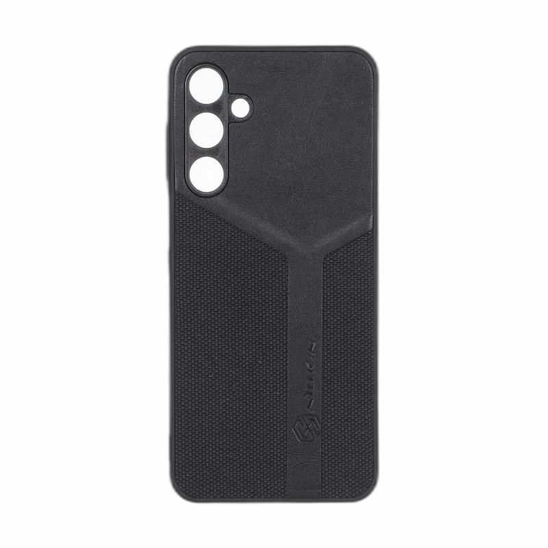 قاب گوشی Galaxy A16 سامسونگ چرمی سوزنی Nillkin دو تکه محافظ لنزدار کد 160153