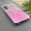 قاب گوشی Galaxy A16 سامسونگ فانتزی براق IMD لیزری لاکچری سخت HARD طرح پر کد 161181