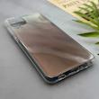 قاب گوشی Galaxy A12 - M12 سامسونگ فانتزی براق IMD لیزری لاکچری سخت HARD طرح پر کد 161201