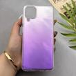 قاب گوشی Galaxy A12 - M12 سامسونگ فانتزی براق IMD لیزری لاکچری سخت HARD طرح پر کد 161204