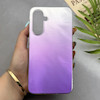 قاب گوشی Galaxy A36 - A56 سامسونگ فانتزی براق IMD لیزری لاکچری سخت HARD طرح پر کد 161207
