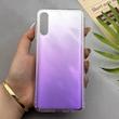 قاب گوشی Galaxy A30S - A50S - A50 سامسونگ فانتزی براق IMD لیزری لاکچری سخت HARD طرح پر کد 161216