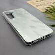 قاب گوشی Galaxy S24 FE سامسونگ فانتزی براق IMD لیزری لاکچری سخت HARD طرح پر کد 161226