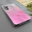 قاب گوشی Galaxy S24 FE سامسونگ فانتزی براق IMD لیزری لاکچری سخت HARD طرح پر کد 161230