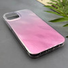 قاب گوشی iPhone 13 - iPhone 14 آیفون فانتزی براق IMD لیزری لاکچری سخت HARD طرح پر کد 161250