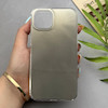 قاب گوشی iPhone 13 - iPhone 14 آیفون فانتزی براق IMD لیزری لاکچری سخت HARD طرح پر کد 161251