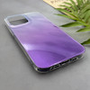 قاب گوشی iPhone 13 Pro Max آیفون فانتزی براق IMD لیزری لاکچری سخت HARD طرح پر کد 161255